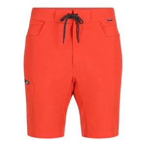 Simms Seamount Board Short Men's in Sumac